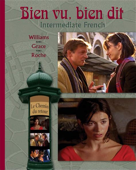 Bien Vu Bien Dit: Intermediate French Ebook Kindle Editon