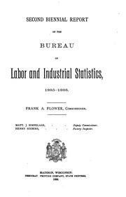 Biennial Report of the Bureau of Labor and Industrial Statistics Kindle Editon