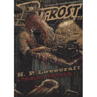 Bifrost n° 73 Spécial H P Lovecraft e-Bifrost French Edition Kindle Editon
