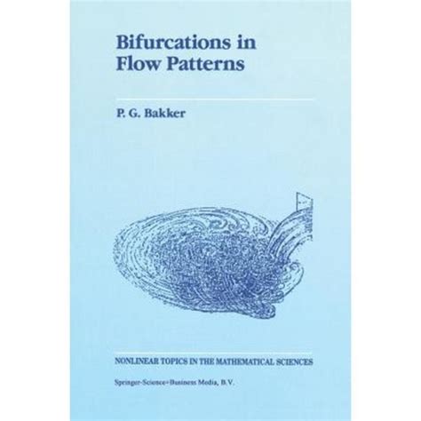 Bifurcations in Flow Patterns Some Applications of the Qualitative Theory of Differential Equations PDF