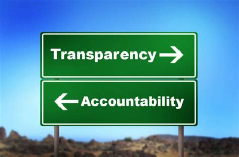 Big 4 Transparency: Enhancing Accountability and Trust