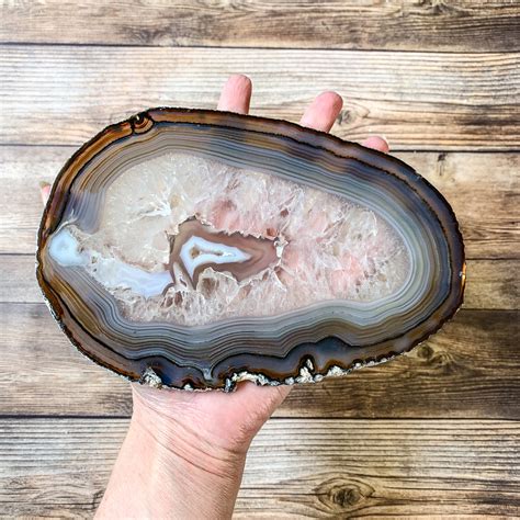 Big Agate Slices