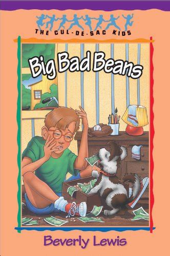 Big Bad Beans The Cul-de-Sac Kids No 22 Kindle Editon