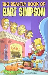 Big Beastly Book of Bart Simpson Simpsons Comic Compilations PDF