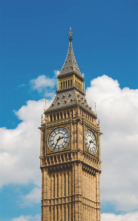 Big Ben and the Clock Tower
