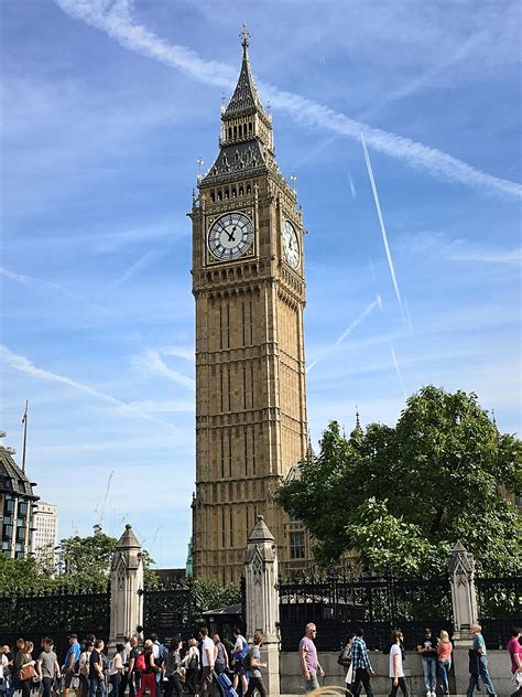 Big Ben and the Clock Tower