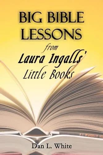 Big Bible Lessons from Laura Ingalls Little Books Epub