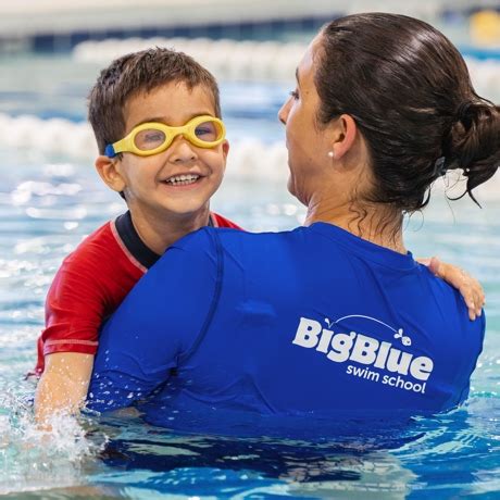 Big Blue Swim School Apex: Reviews and Testimonials