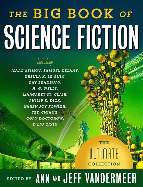 Big Book Science Fiction Kindle Editon