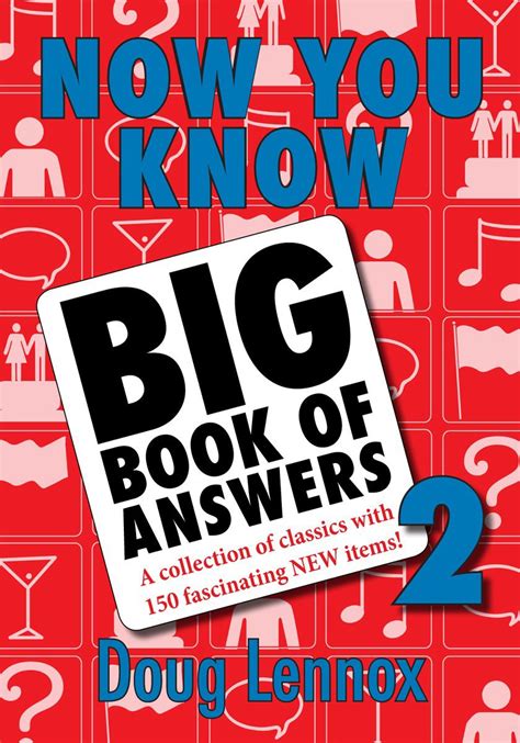 Big Book of Answers A Collection of Classics with 150 Fascinating New Items! Epub