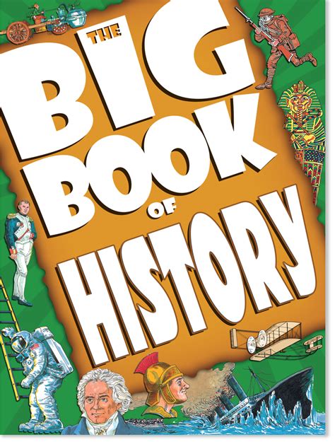 Big Book of History Kindle Editon