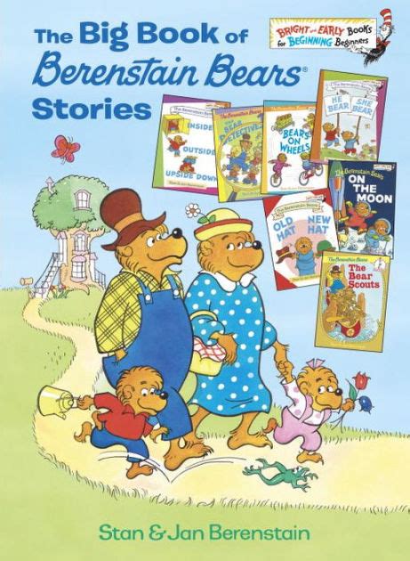 Big Book of The Berenstain Bears (Berenstain Bears (Random House Hardcover)) Reader