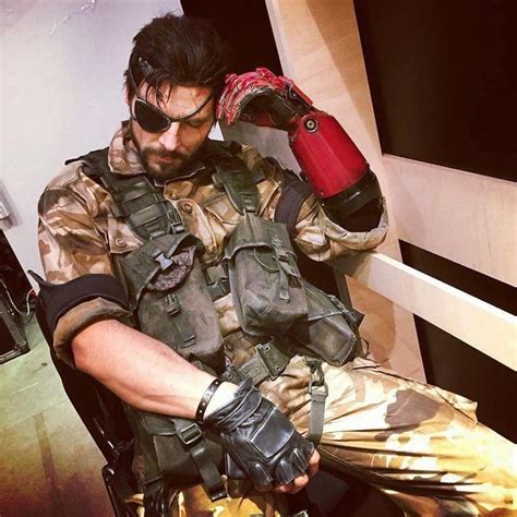 Big Boss Cosplay: Embodying the Legendary Mercenary