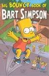 Big Bouncy Bk of Bart Simpson Reader