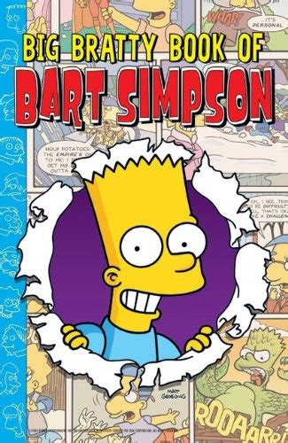 Big Bratty Book of Bart Simpson Simpsons Comic Compilations Kindle Editon