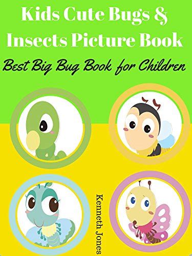 Big Bug Book Ebook Kindle Editon