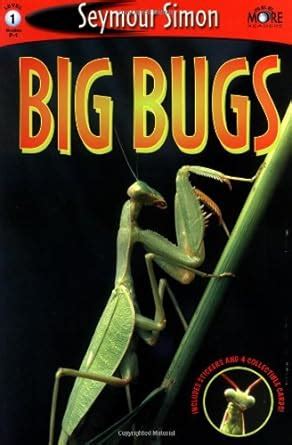 Big Bugs SeeMore Readers Level 1 Kindle Editon