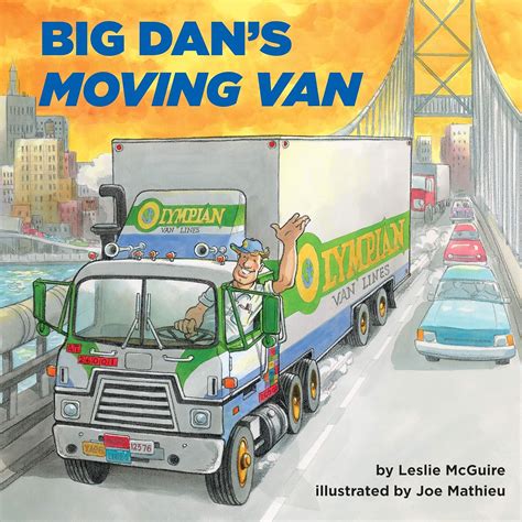 Big Dan s Moving Van PicturebackR Doc