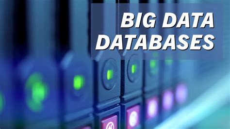 Big Data Database Solutions Epub