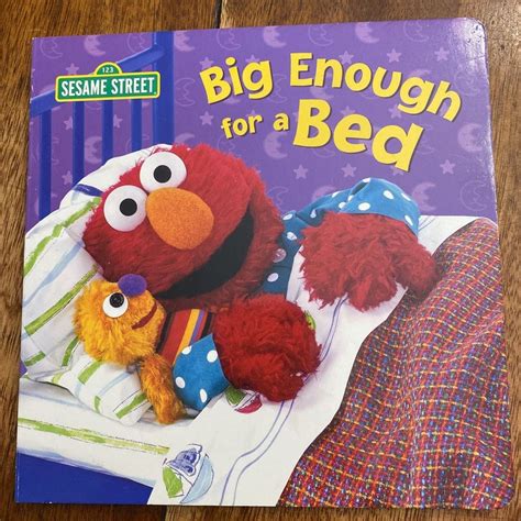 Big Enough for a Bed (Sesame Street) Doc