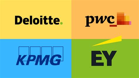 Big Four Accounting Firms: