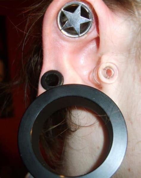 Big Gauges: The Ultimate Guide to Stretching Your Ears Safely and Stylishly