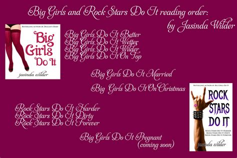 Big Girls Do It 6 Book Series Epub