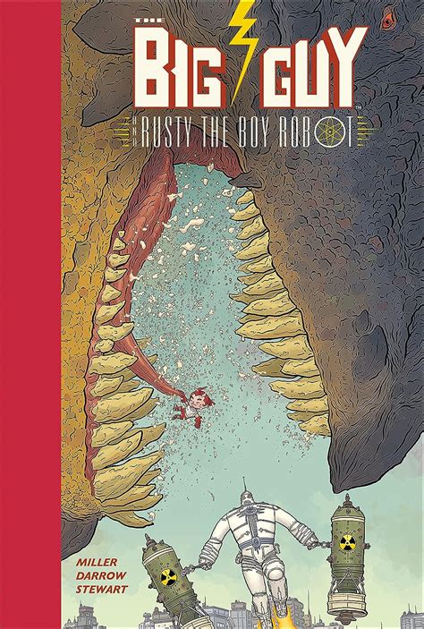 Big Guy and Rusty 2nd edition Kindle Editon