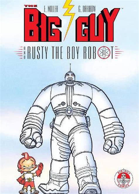 Big Guy and Rusty the Boy Robot PDF