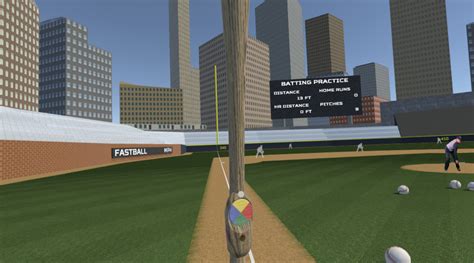 Big Hit Baseball VR