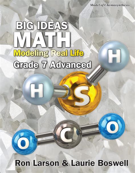 Big Ideas Math 7th Grade Advanced Ebook PDF