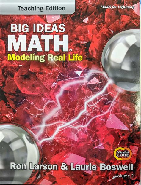 Big Ideas Math Answers: Uncover Mathematical Mastery