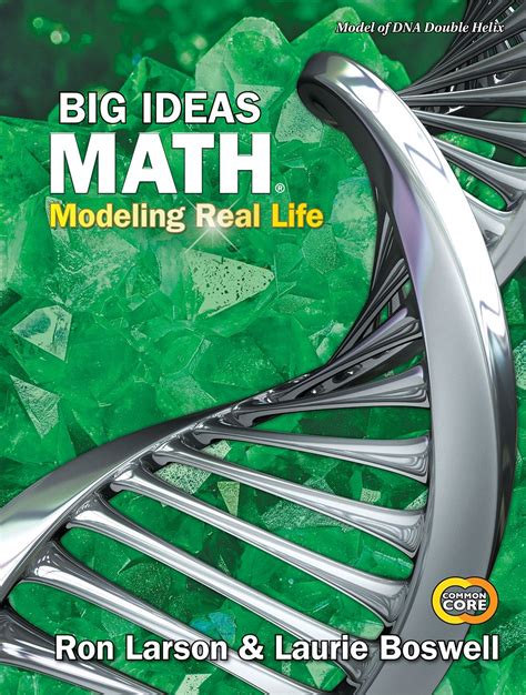 Big Ideas Math Workbook Green Answers PDF