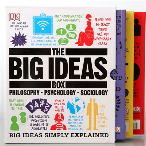 Big Ideas The Little Book of Psychology Big Ideas Simply Explained Kindle Editon