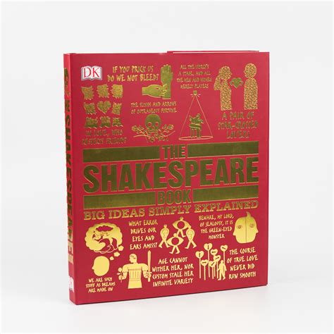 Big Ideas The Little Book of Shakespeare Big Ideas Simply Explained Reader