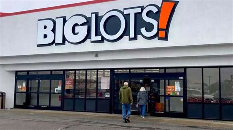 Big Lots St Augustine: Experience a Treasure-Trove of Savings