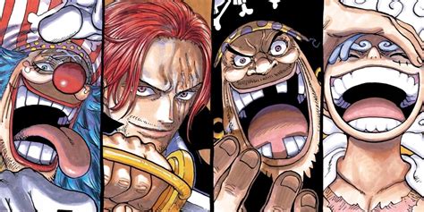 Big Mama from One Piece: A Comprehensive Guide to the Yonko with an Unquenchable Appetite