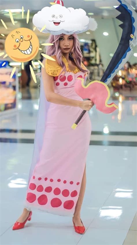 Big Mom Cosplay