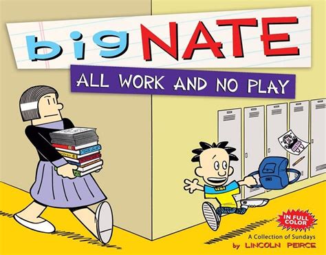 Big Nate All Work and No Play Doc