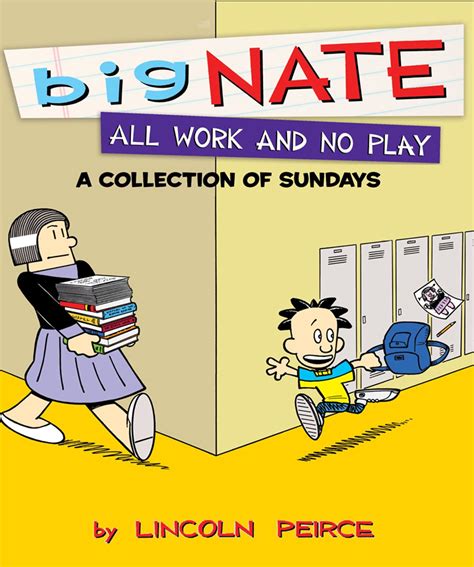 Big Nate All Work and No Play Doc