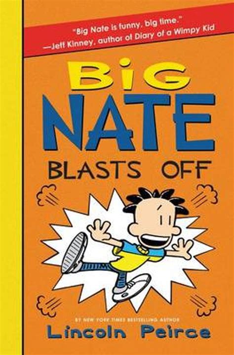 Big Nate Blasts Off Epub