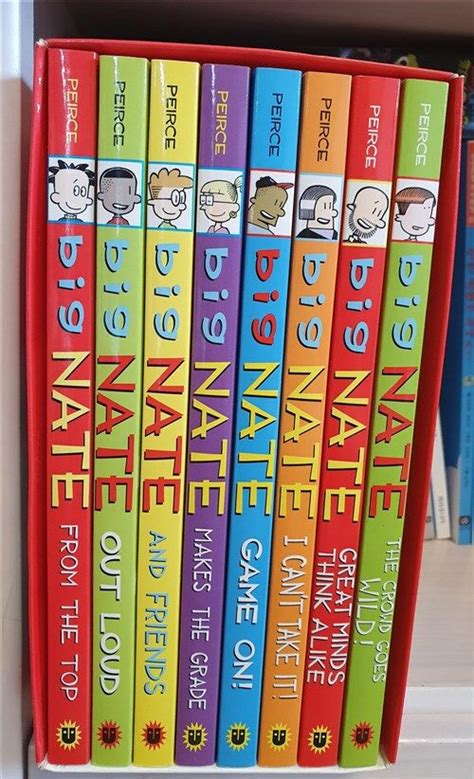 Big Nate Boxed Set PDF