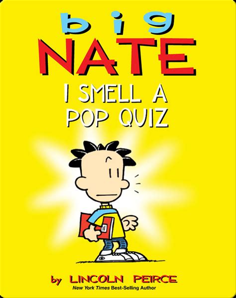 Big Nate I Smell a Pop Quiz Kindle Editon