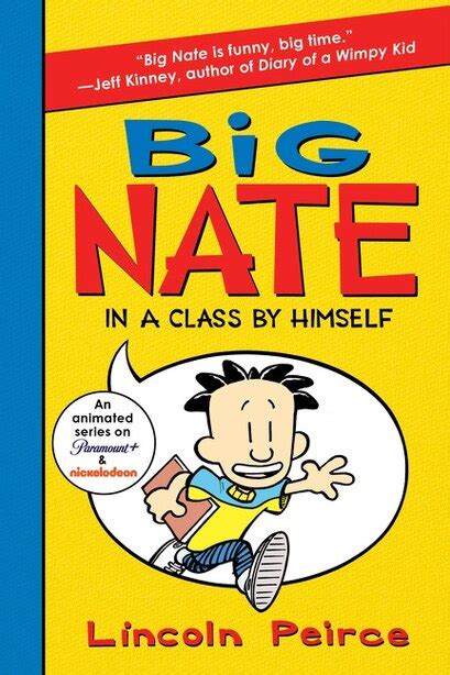 Big Nate In a Class by Himself PDF