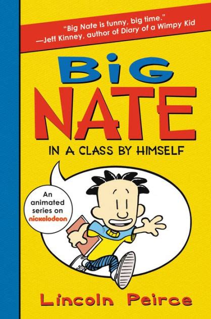 Big Nate In a Class by Himself PDF