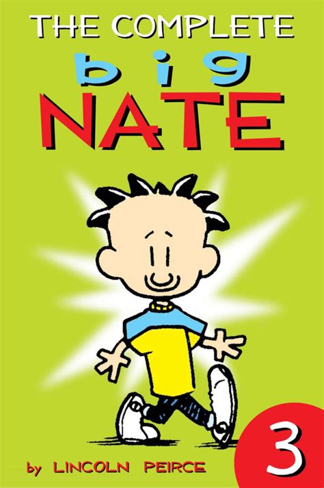 Big Nate Issues 3 Book Series