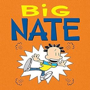 Big Nate Issues 8 Book Series