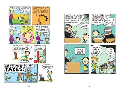 Big Nate Out Loud Epub