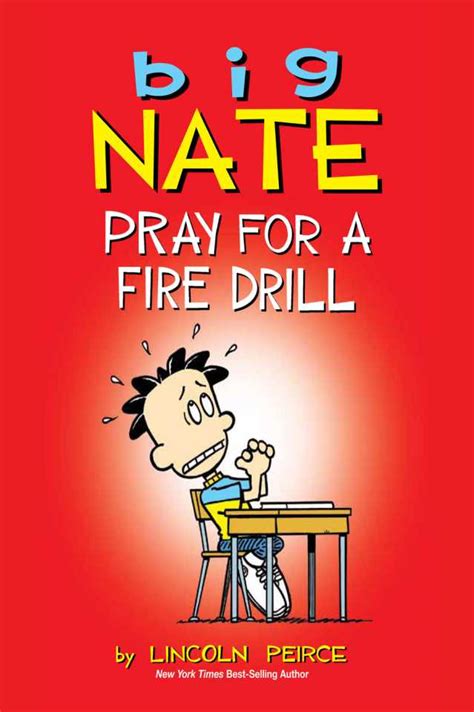 Big Nate Pray for a Fire Drill Epub
