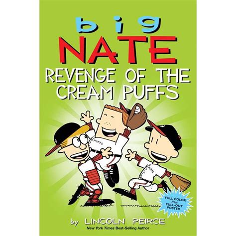 Big Nate Revenge of the Cream Puffs